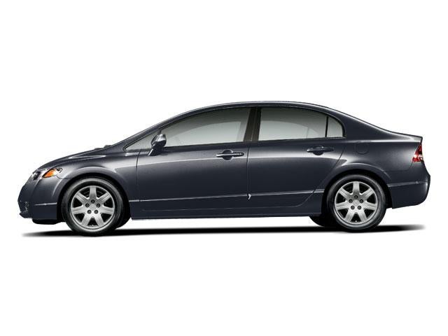 2010 Honda Civic Sedan LX