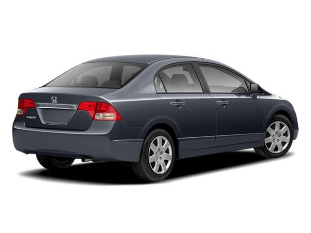 2010 Honda Civic Sedan LX