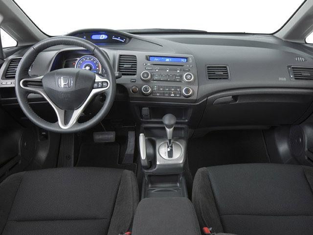 2010 Honda Civic Sedan LX