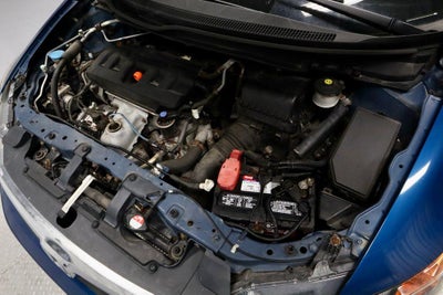 2012 Honda Civic Sedan LX