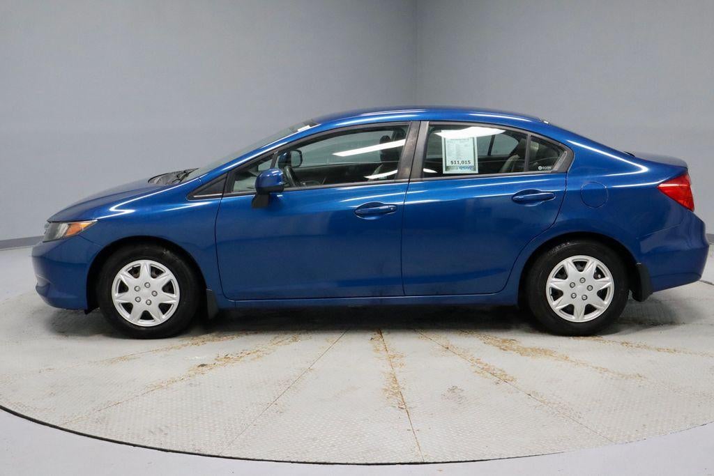 2012 Honda Civic Sedan LX