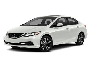 2014 Honda Civic Sedan EX