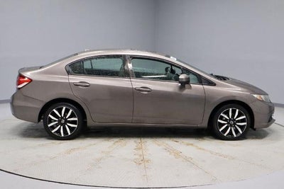 2014 Honda Civic Sedan EX-L
