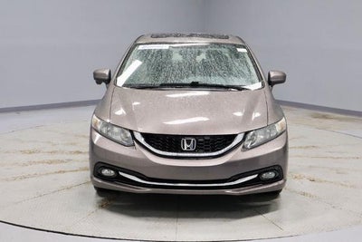 2014 Honda Civic Sedan EX-L