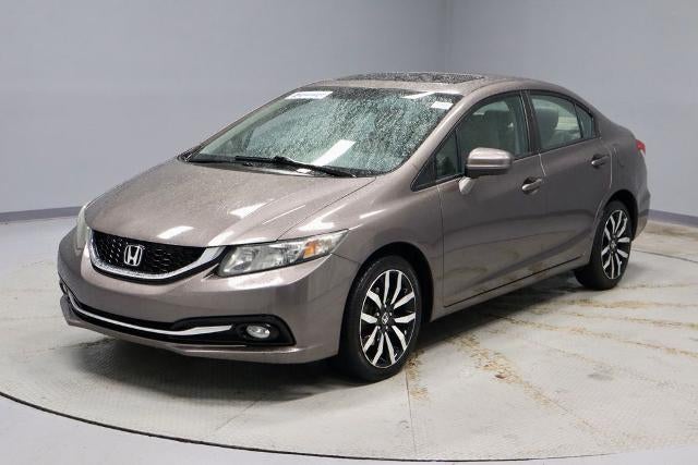 2014 Honda Civic Sedan EX-L