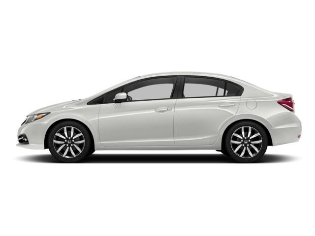 2014 Honda Civic Sedan EX-L