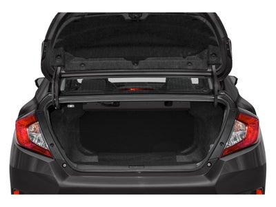 2019 Honda Civic Sedan LX