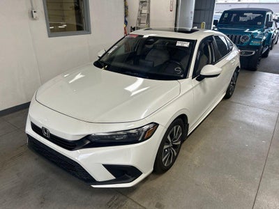 2023 Honda Civic Sedan EX