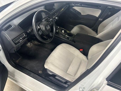 2023 Honda Civic Sedan EX