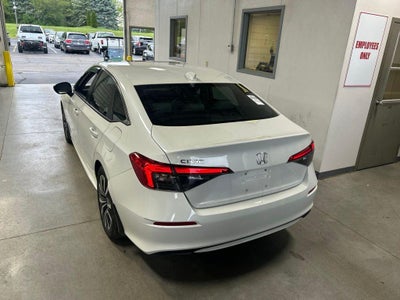 2023 Honda Civic Sedan EX