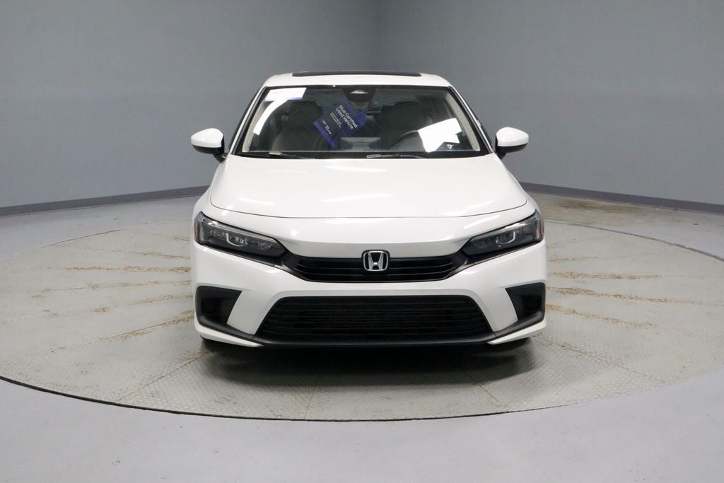 2023 Honda Civic Sedan EX