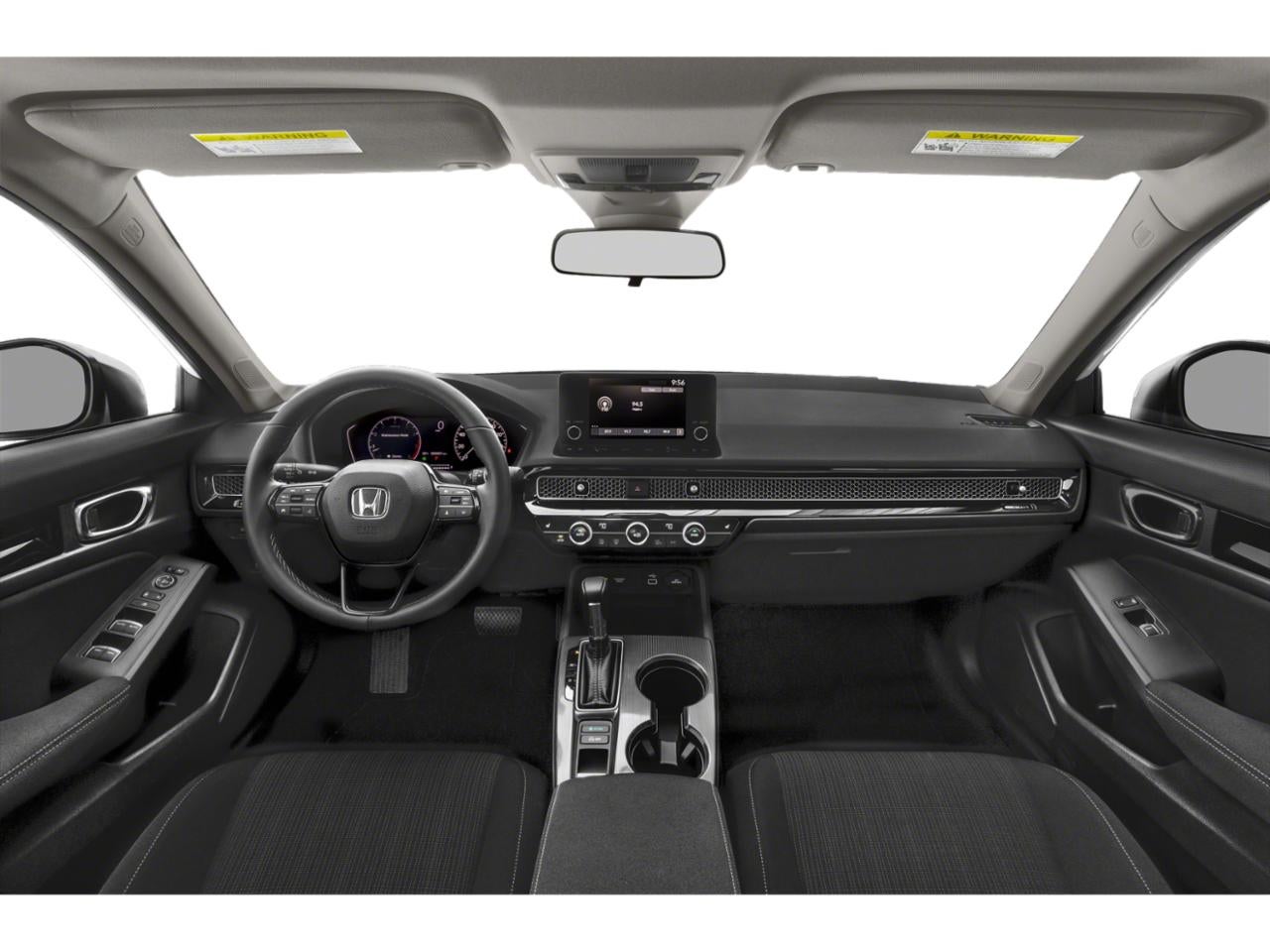 2023 Honda Civic Sedan EX