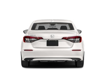 2023 Honda Civic Sedan EX