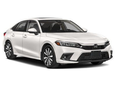 2023 Honda Civic Sedan EX