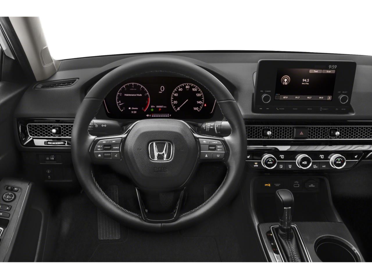 2023 Honda Civic Sedan EX