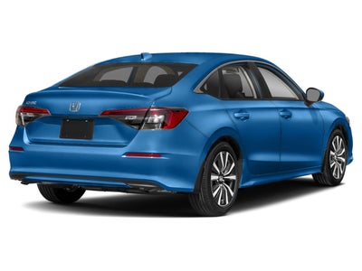 2023 Honda Civic Sedan EX