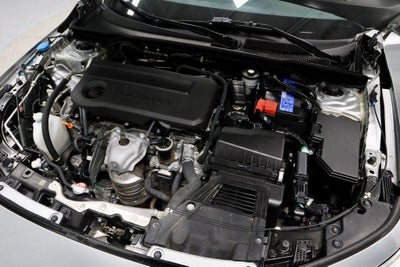 2025 Honda Civic Sedan LX