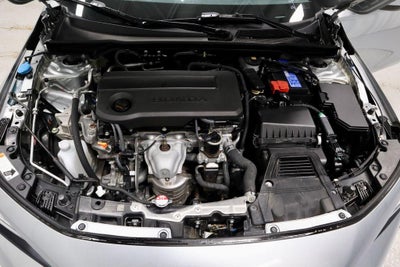 2025 Honda Civic Sedan LX