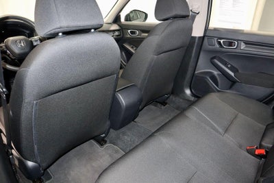 2025 Honda Civic Sedan LX