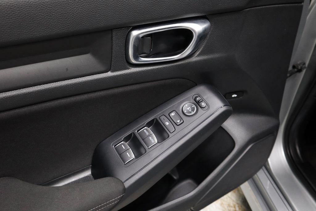 2025 Honda Civic Sedan LX