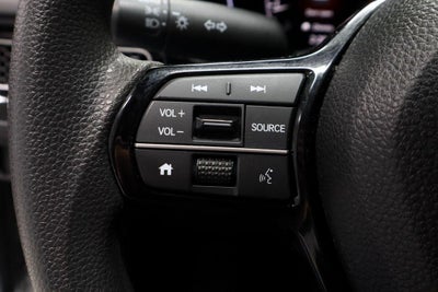 2025 Honda Civic Sedan LX