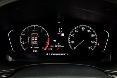 2025 Honda Civic Sedan LX