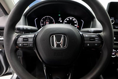 2025 Honda Civic Sedan LX