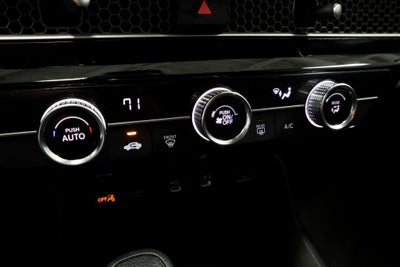 2025 Honda Civic Sedan LX