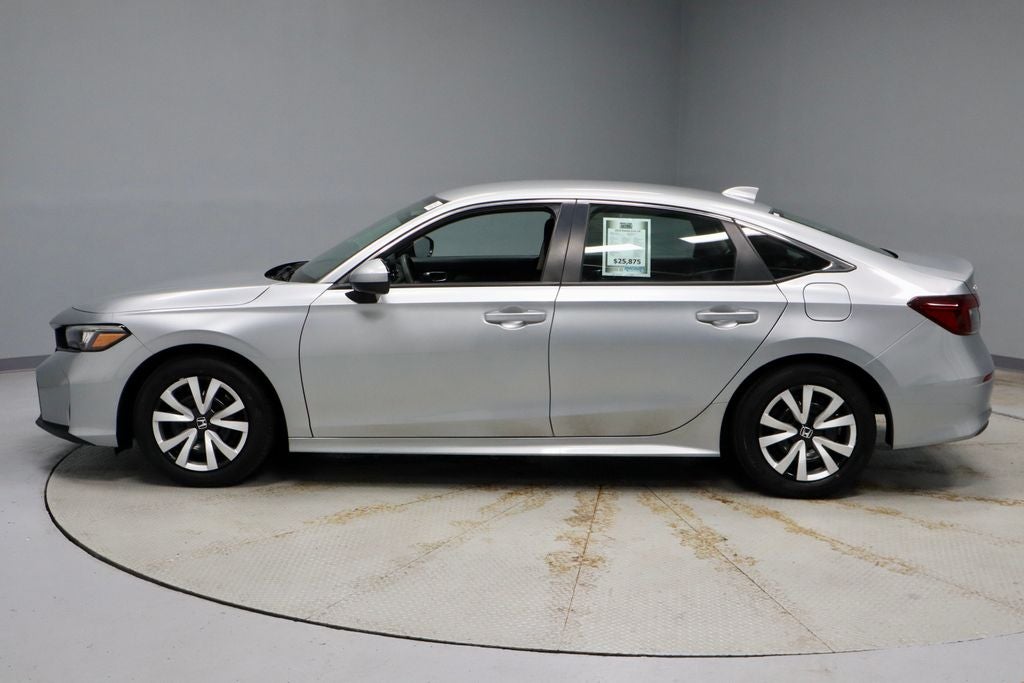 2025 Honda Civic Sedan LX