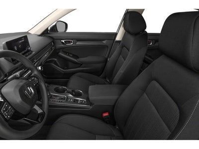 2025 Honda Civic Sedan LX