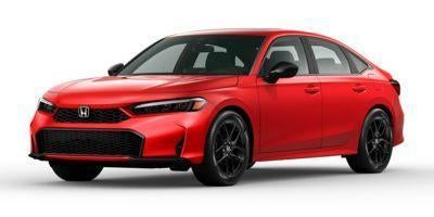 2025 Honda Civic Sedan Sport