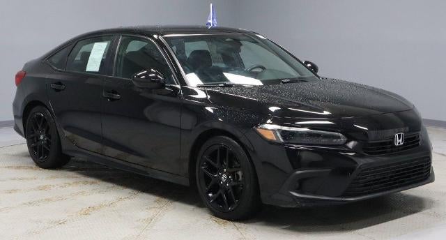 2024 Honda Civic Sedan Sport