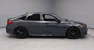 2022 Honda Civic Sedan Sport