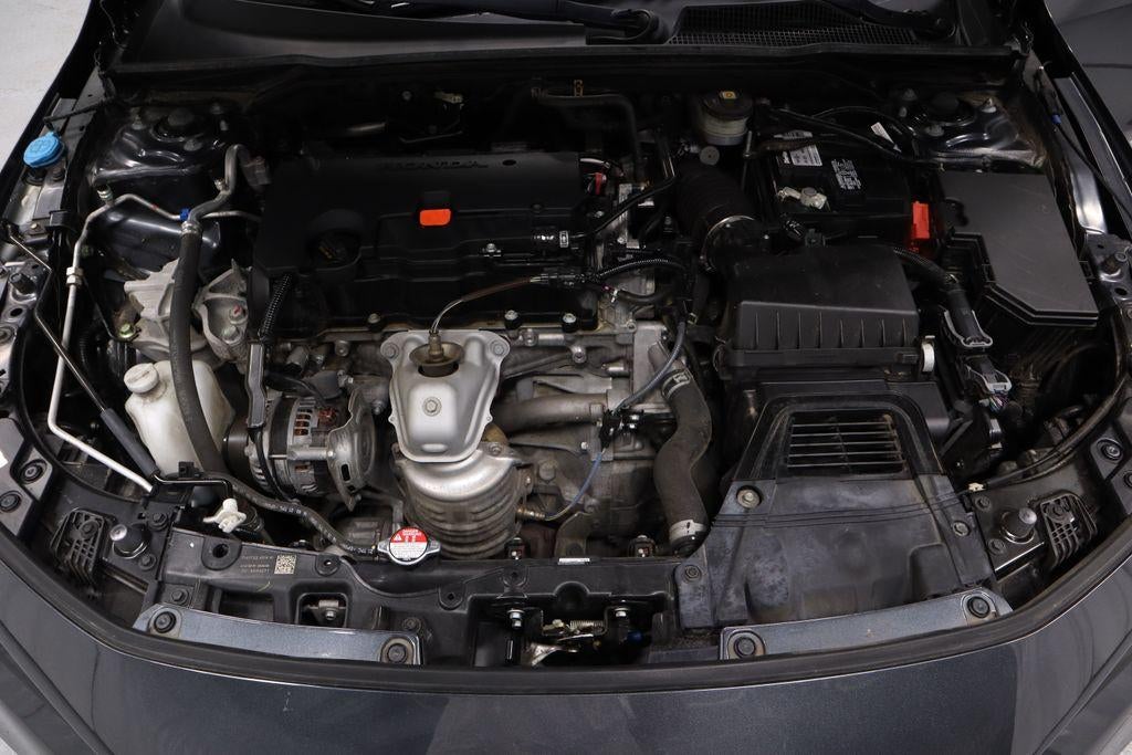2022 Honda Civic Sedan Sport