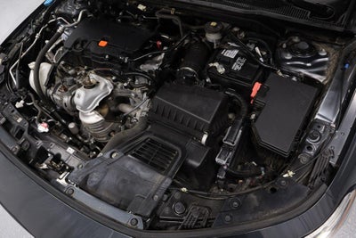 2022 Honda Civic Sedan Sport