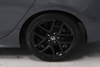 2022 Honda Civic Sedan Sport