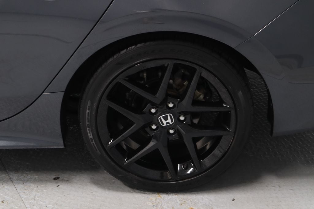 2022 Honda Civic Sedan Sport