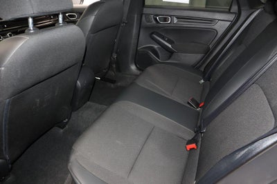 2022 Honda Civic Sedan Sport