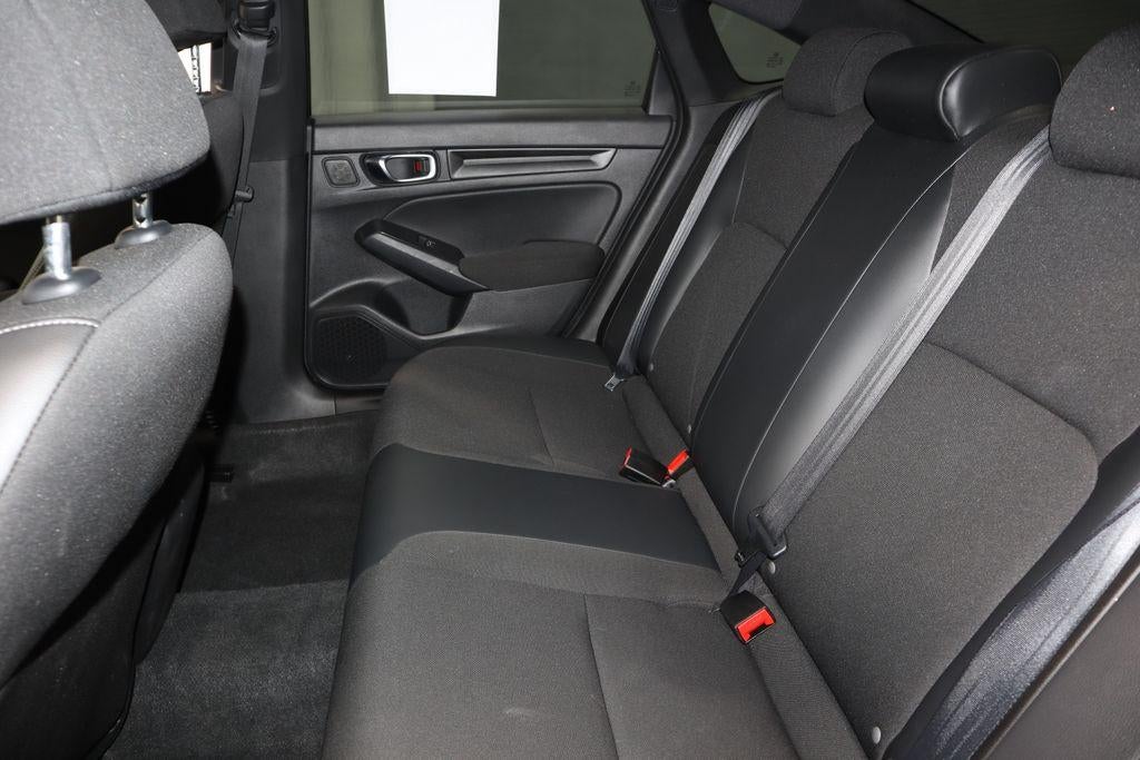 2022 Honda Civic Sedan Sport