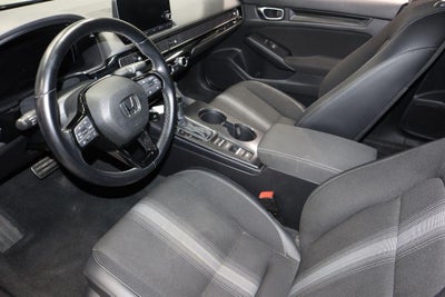 2022 Honda Civic Sedan Sport