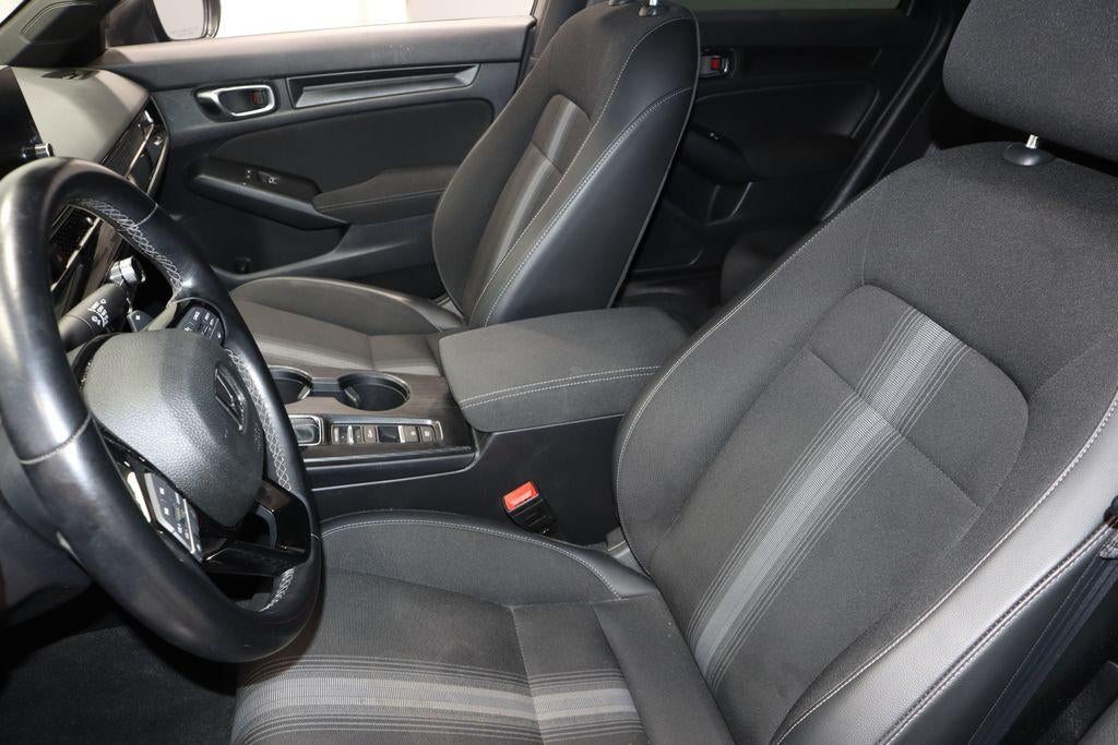 2022 Honda Civic Sedan Sport
