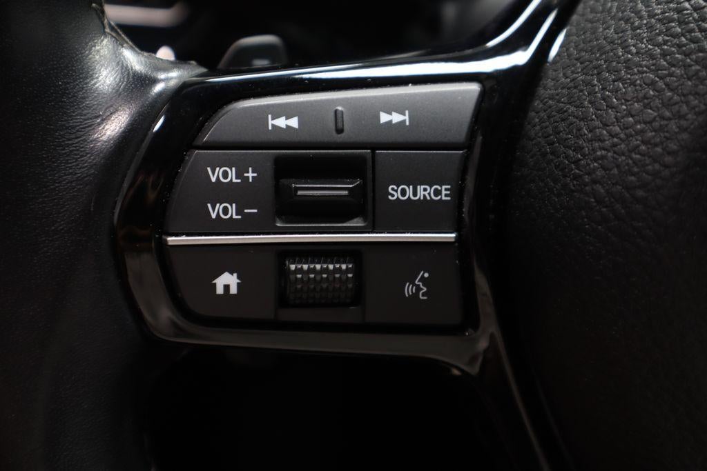 2022 Honda Civic Sedan Sport