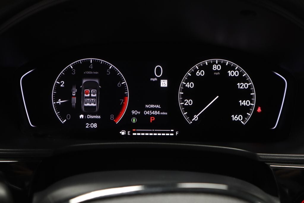 2022 Honda Civic Sedan Sport