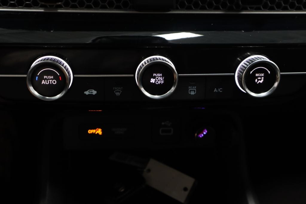 2022 Honda Civic Sedan Sport
