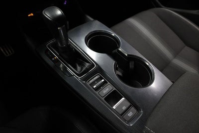 2022 Honda Civic Sedan Sport