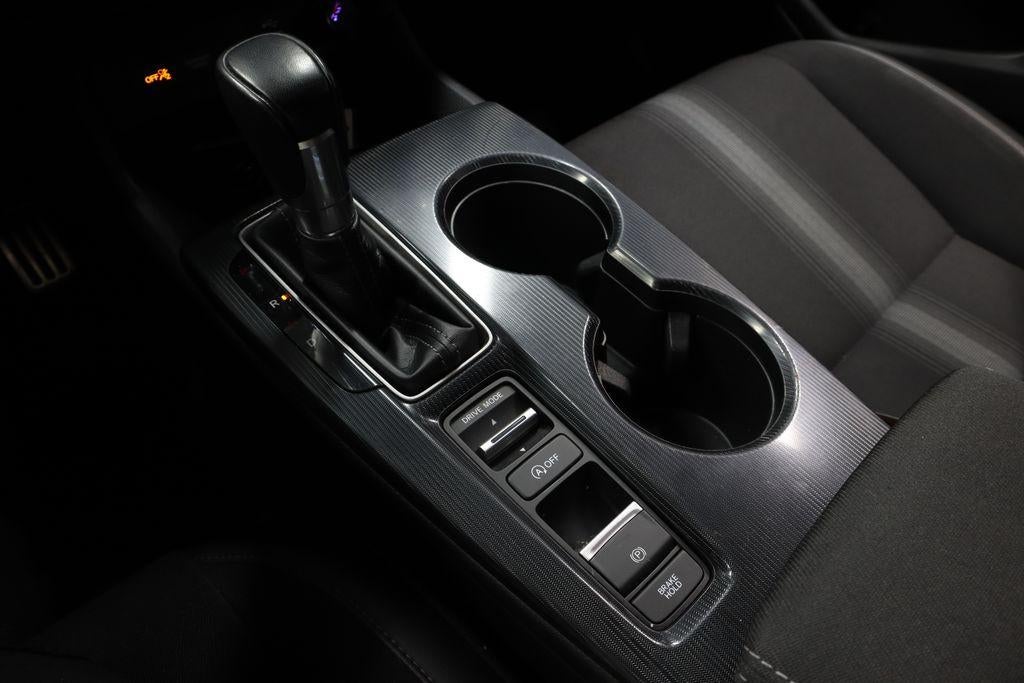 2022 Honda Civic Sedan Sport