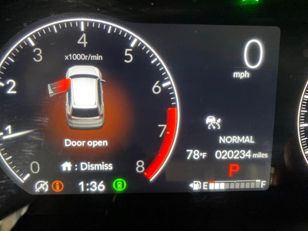 2025 Honda CR-V EX-L