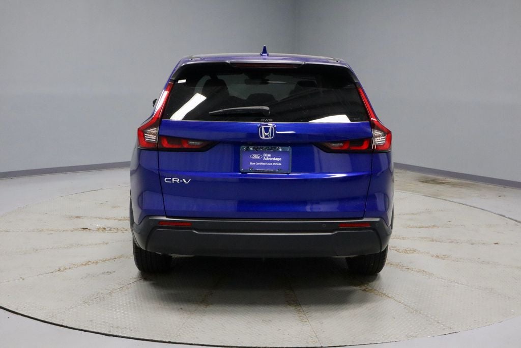 2025 Honda CR-V EX-L