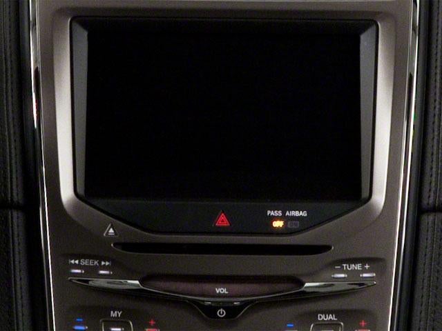 2012 Lincoln MKX Base