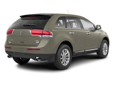 2012 Lincoln MKX Base